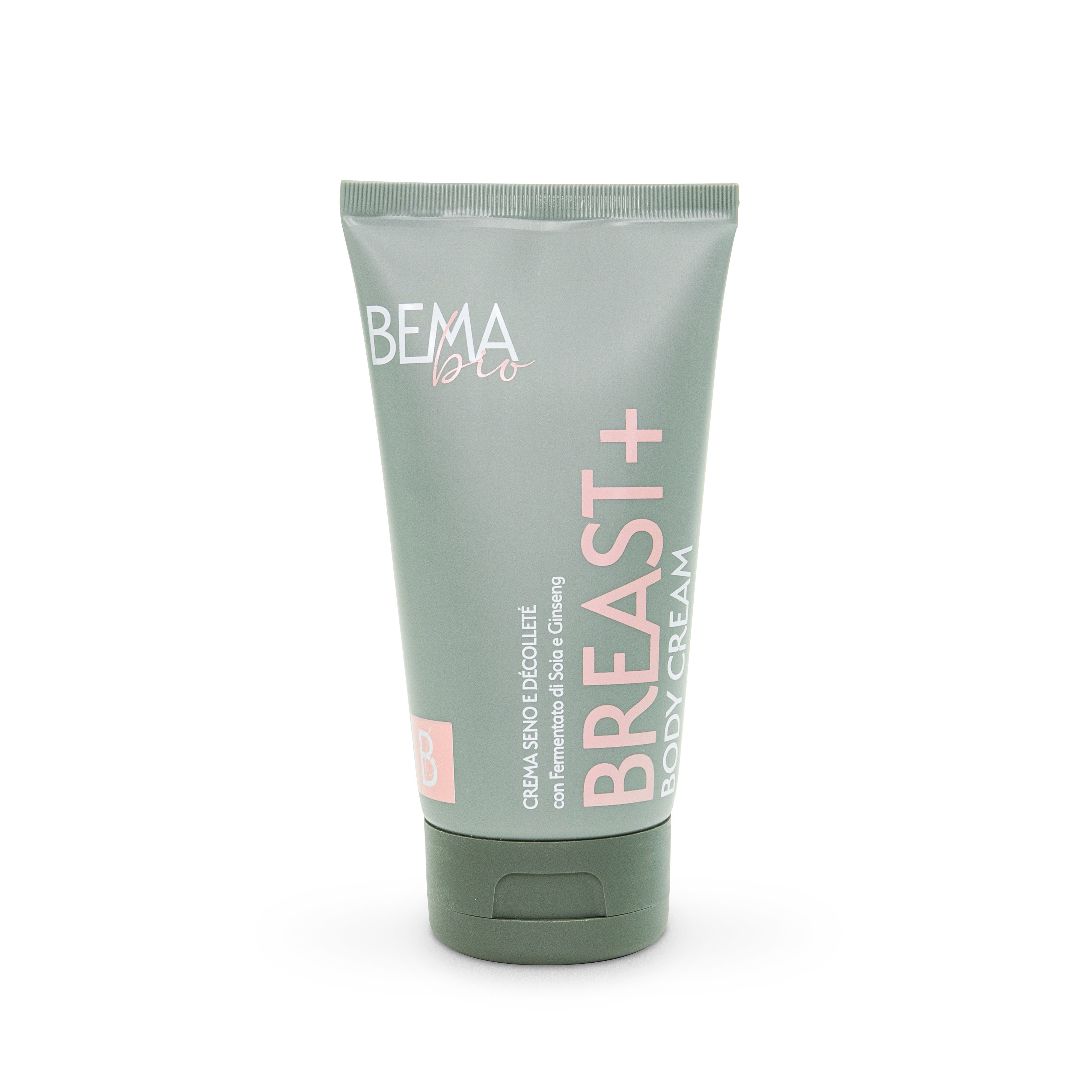 BemaBio Breast+ Crema Seno e Décolleté