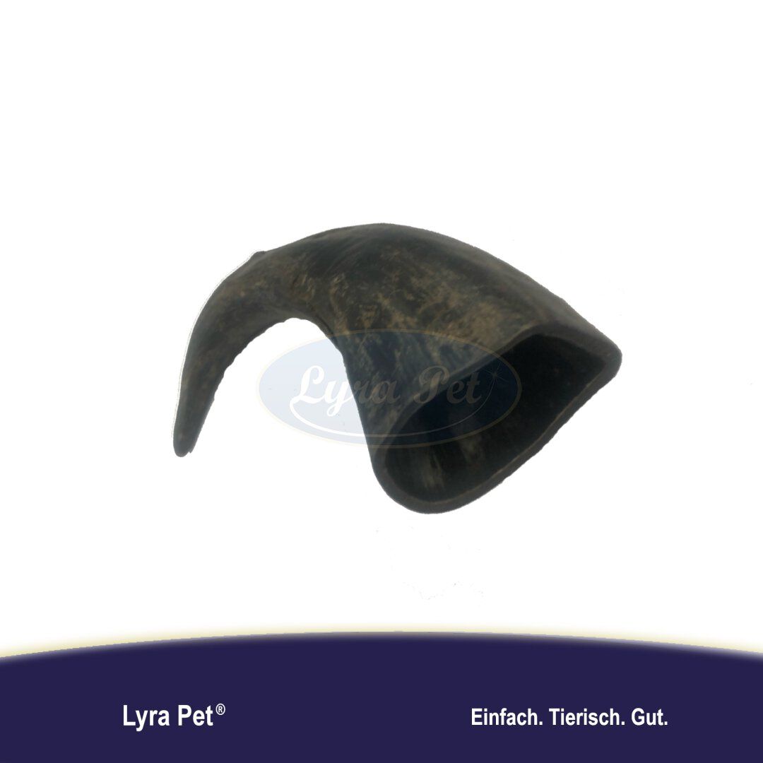 Lyra Pet® Büffelhorn groß