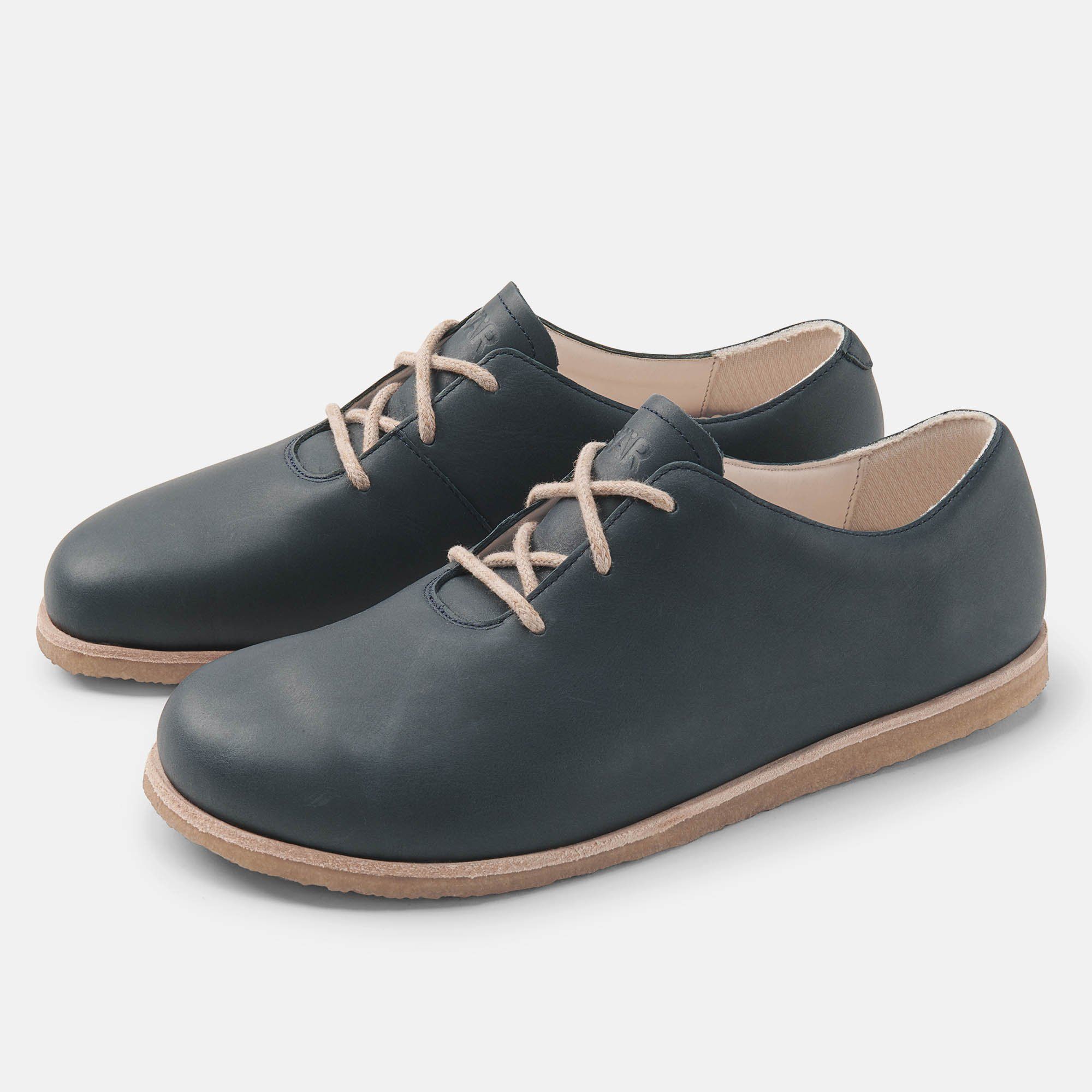 BÄR Schuhe Carey Damen -  Schnürer Weite: breit