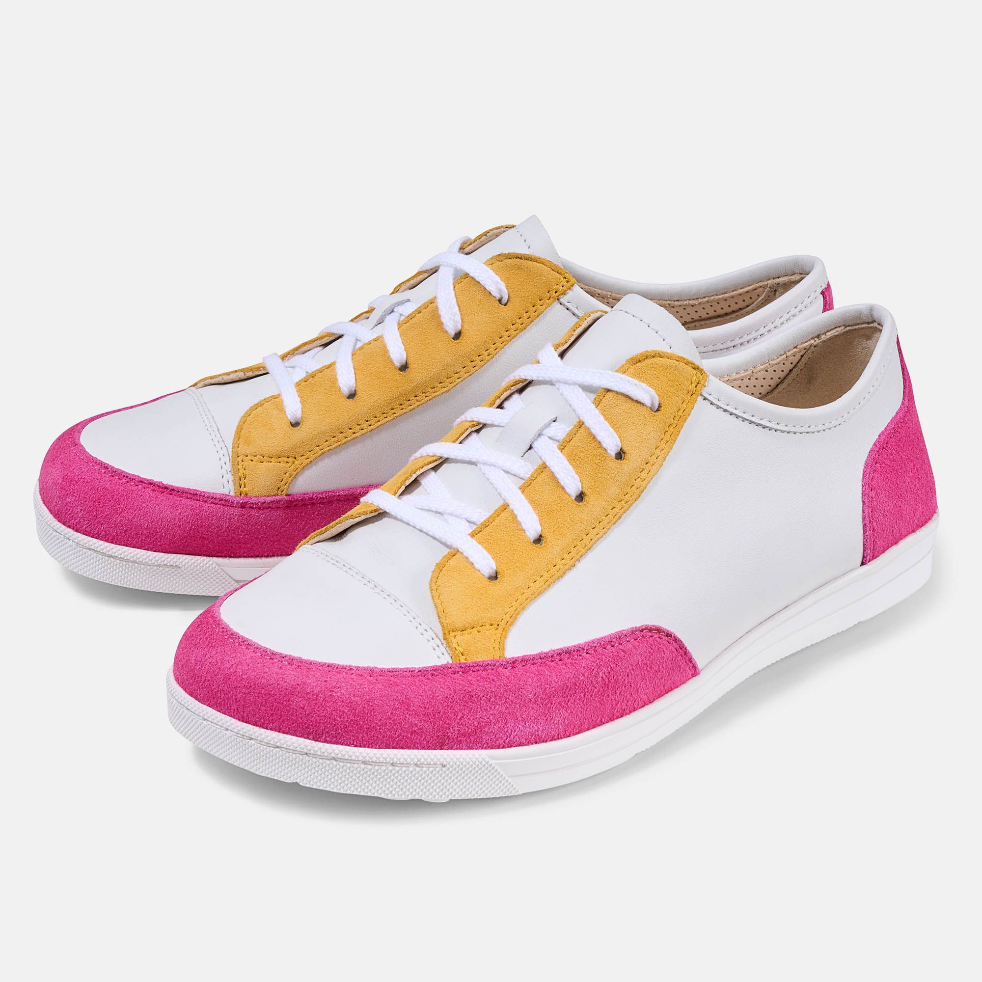 BÄR Schuhe Emma 2.0 Damen -  Schnürer Weite: breit