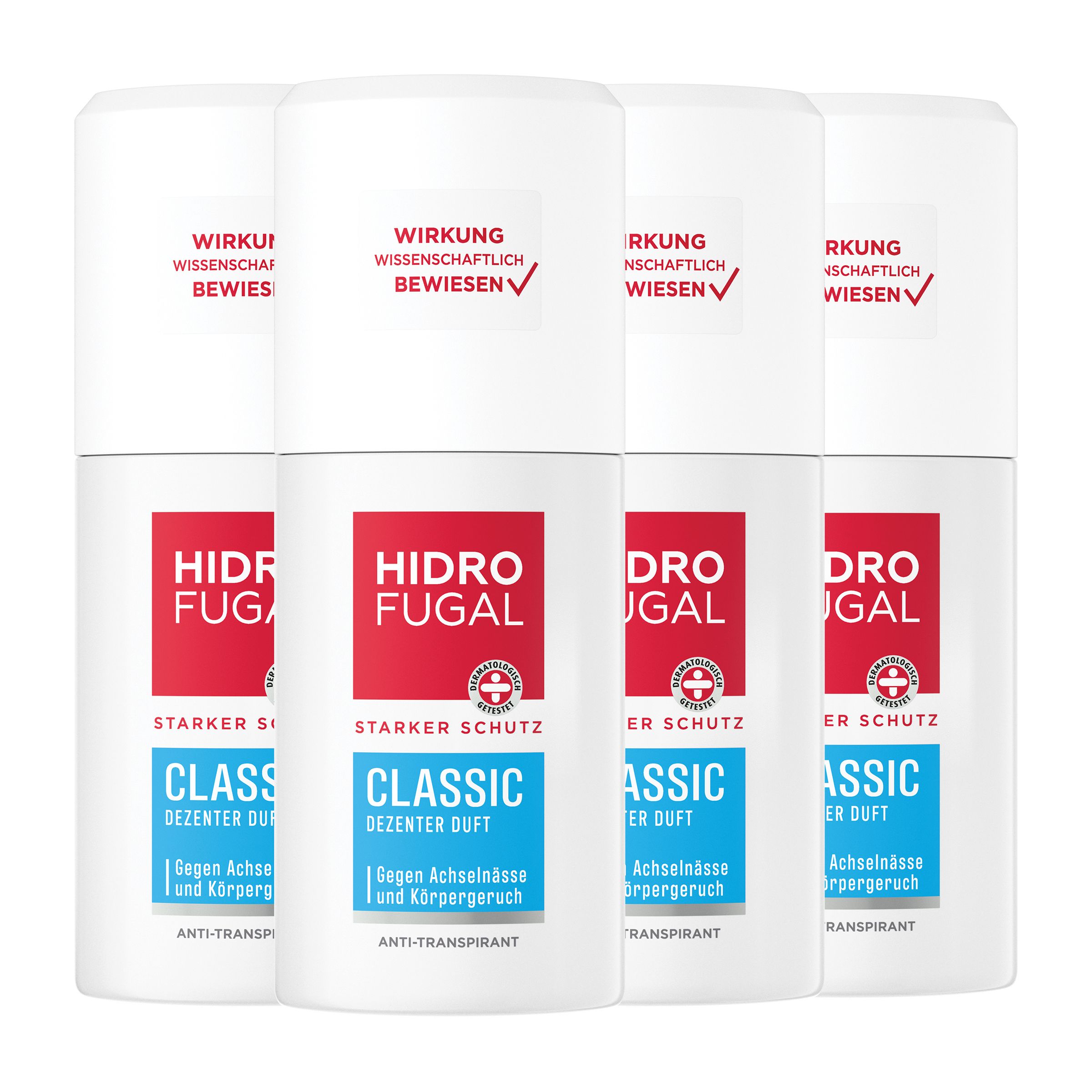 HIDROFUGAL Classic Zerstäuber