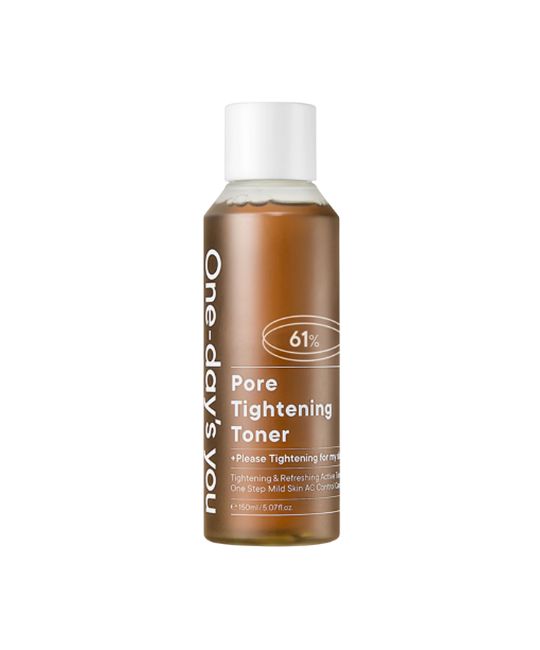 ONE DAY'S YOU PORE TIGHTENING Toner
