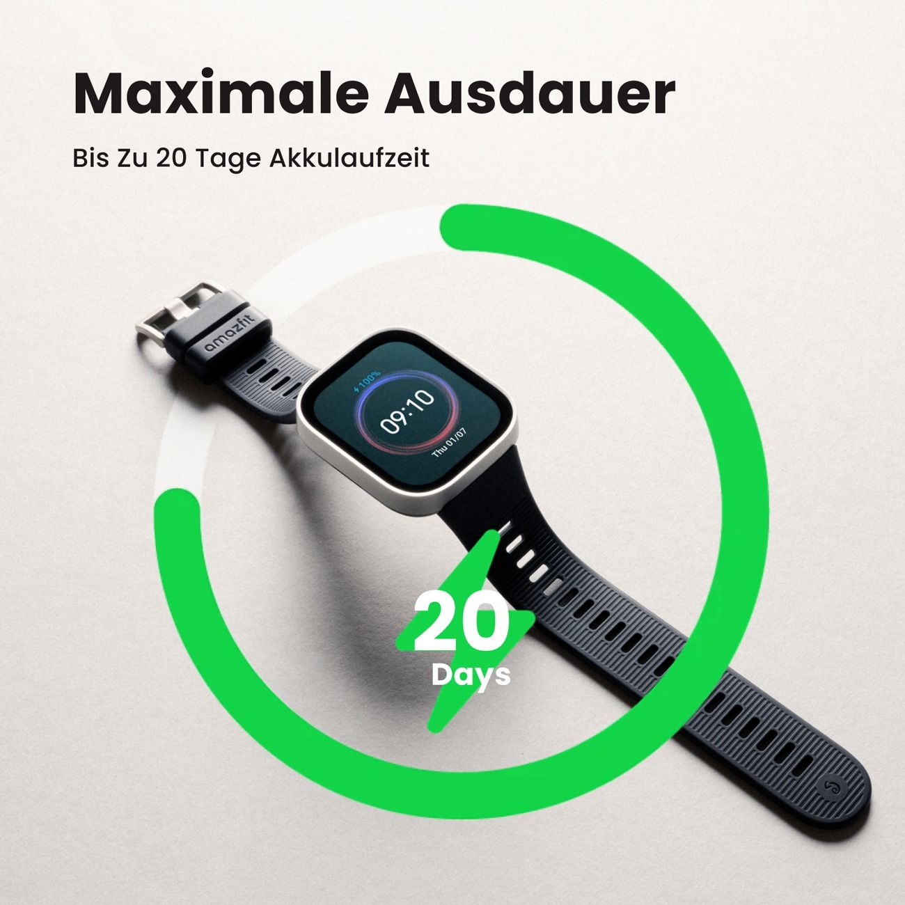 Amazfit Bip Max Smartwatch