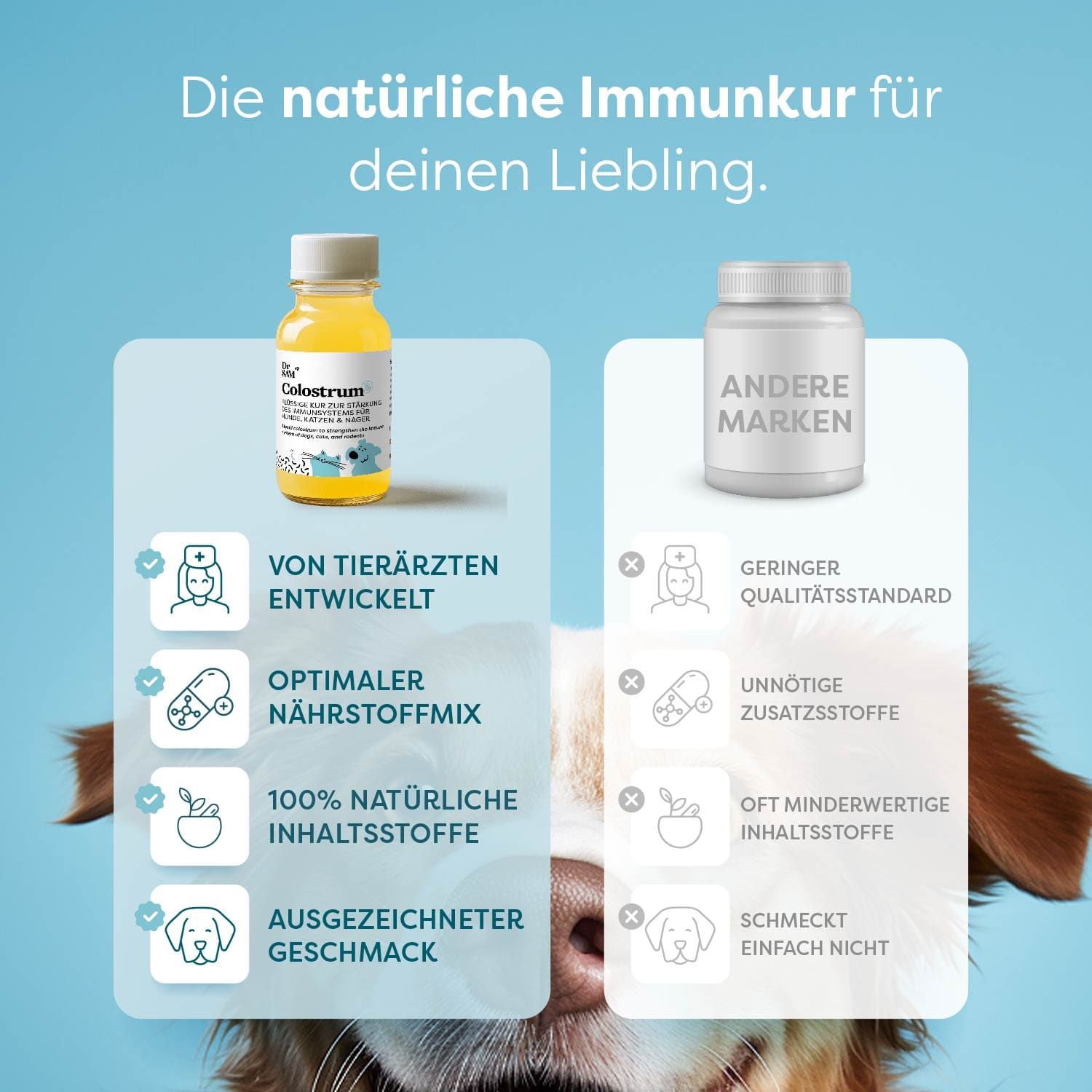 Colostrum 125ml