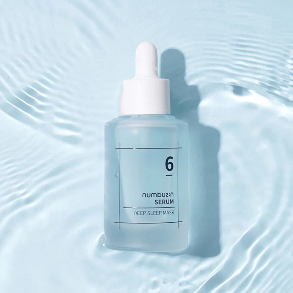 Numbuzin No.6 Deep Sleep Mask Serum 50ml