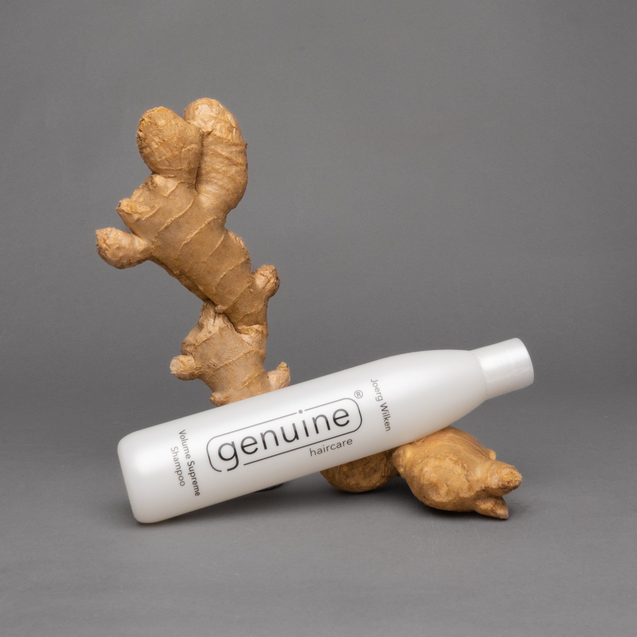 genuine haircare - Volume Supreme Shampoo