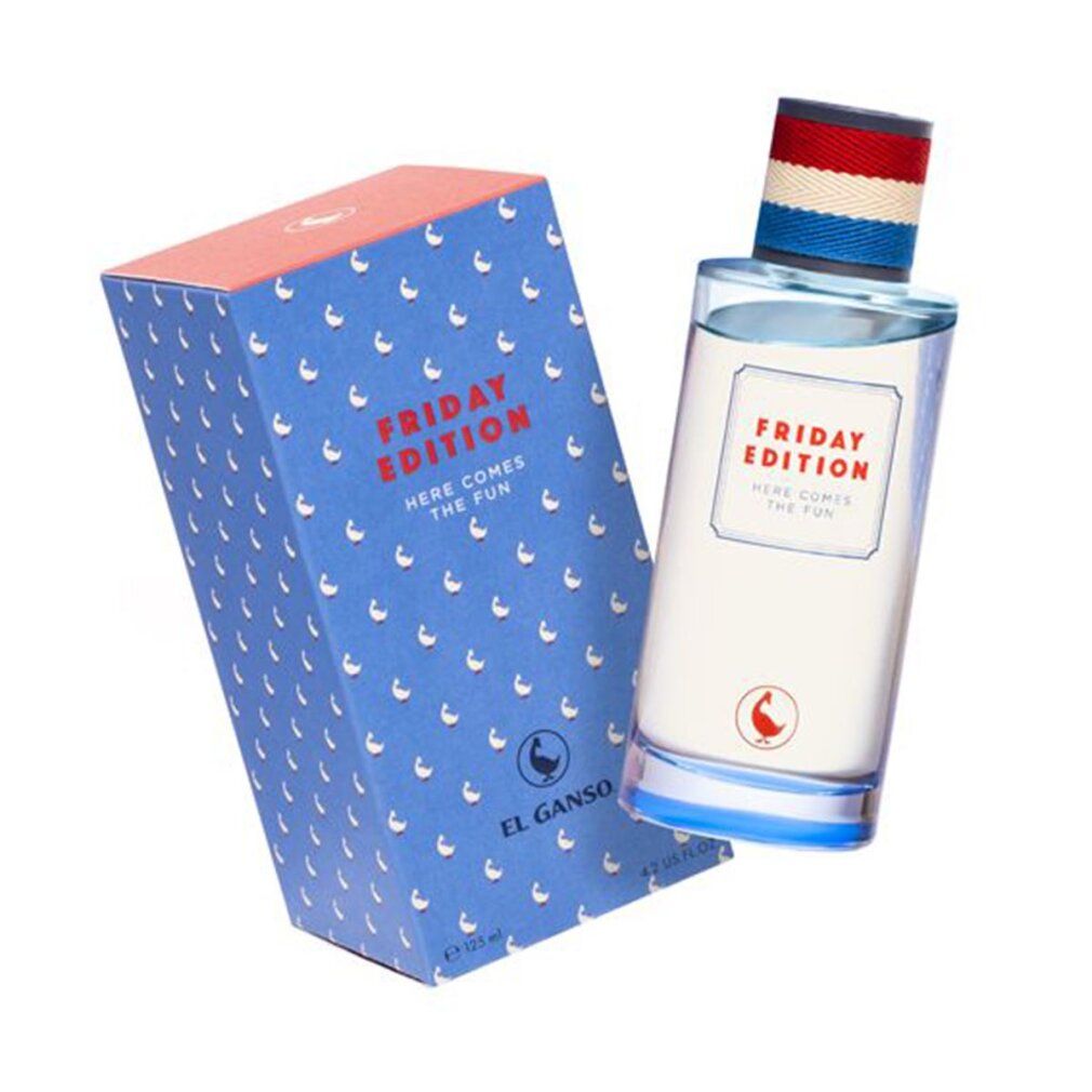 El Ganso Friday Edition Eau De Toilette Spray