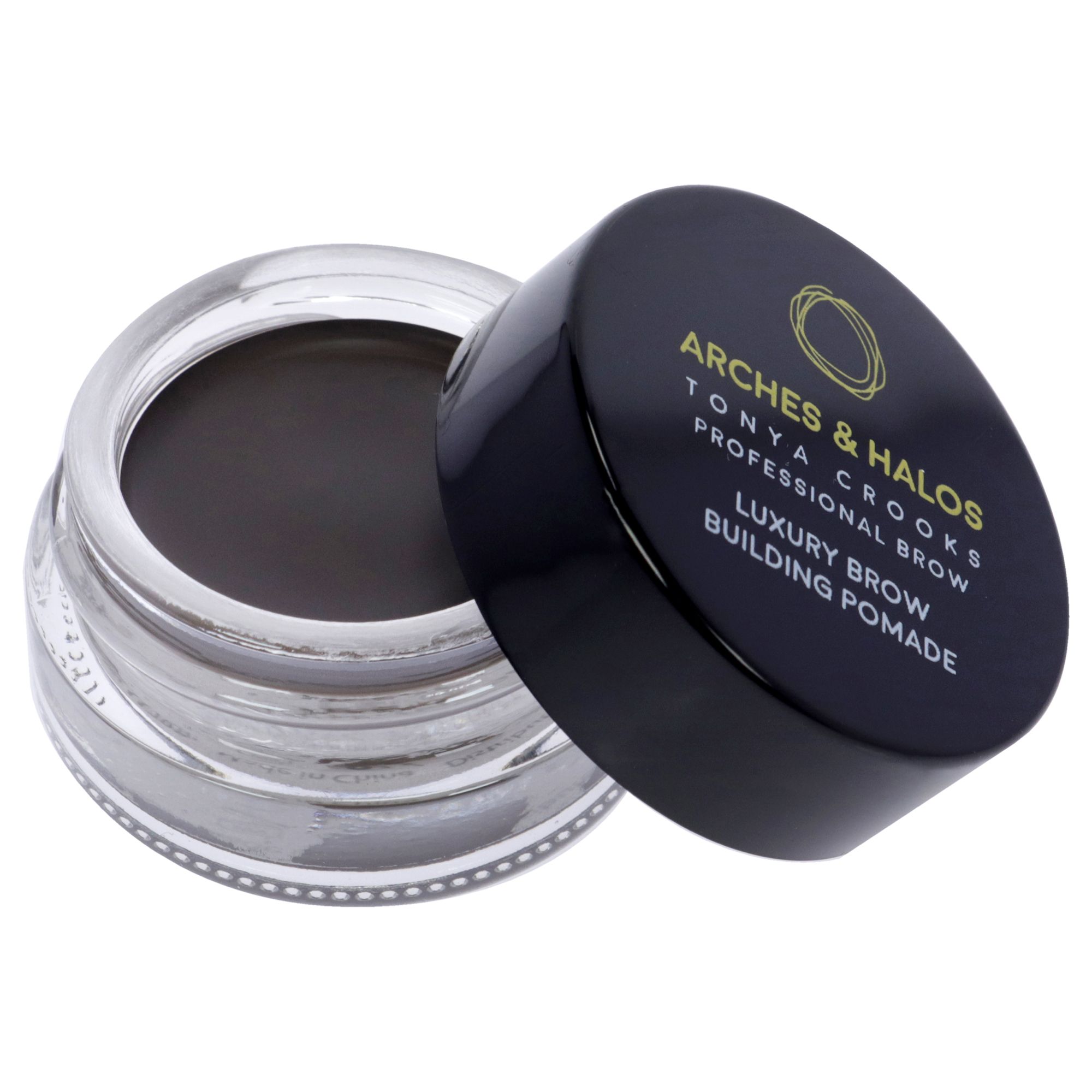 Luxury Brow Pomade Neutral Brown by Arches and Halos