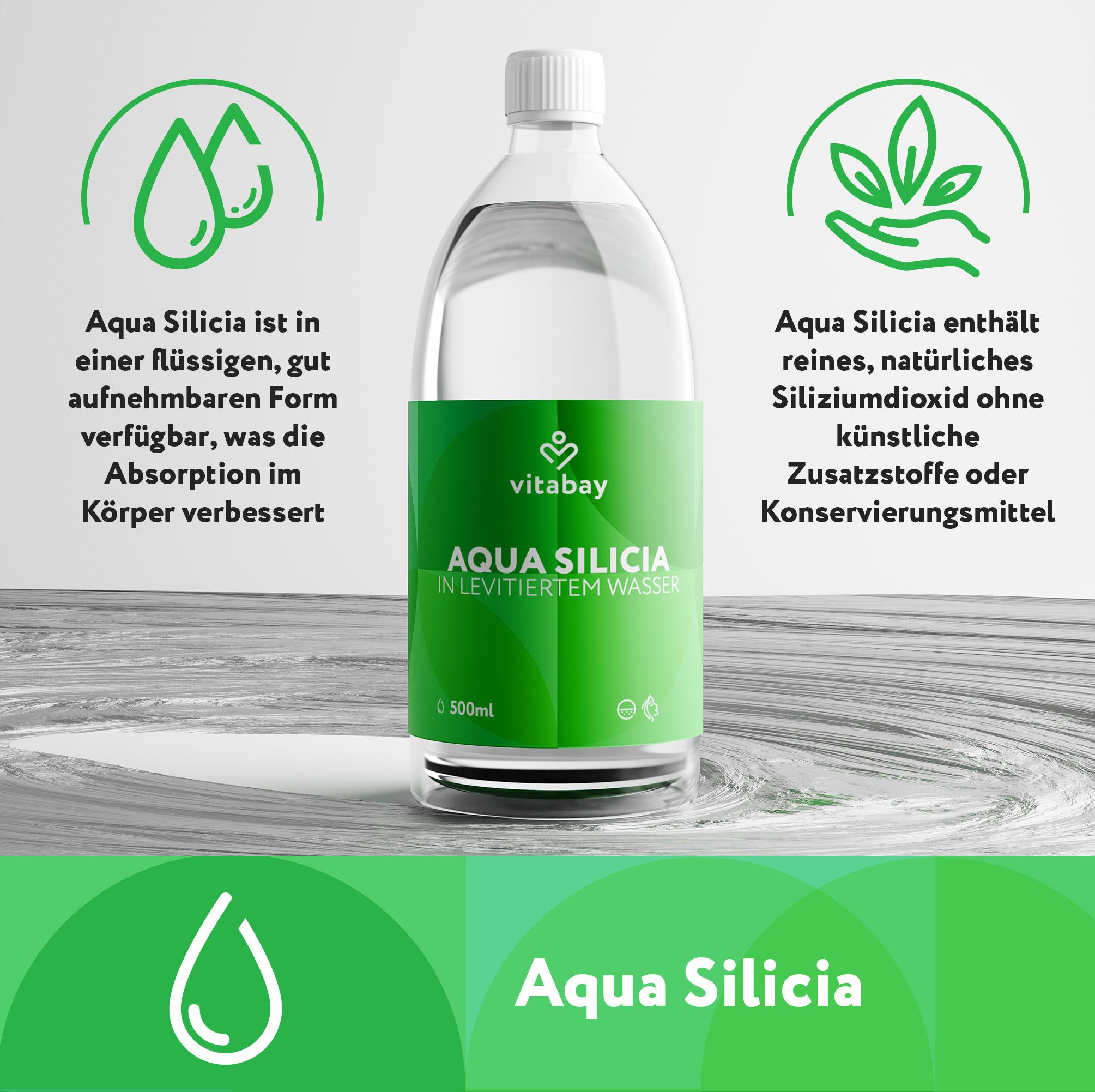 Vitabay Aqua Silica