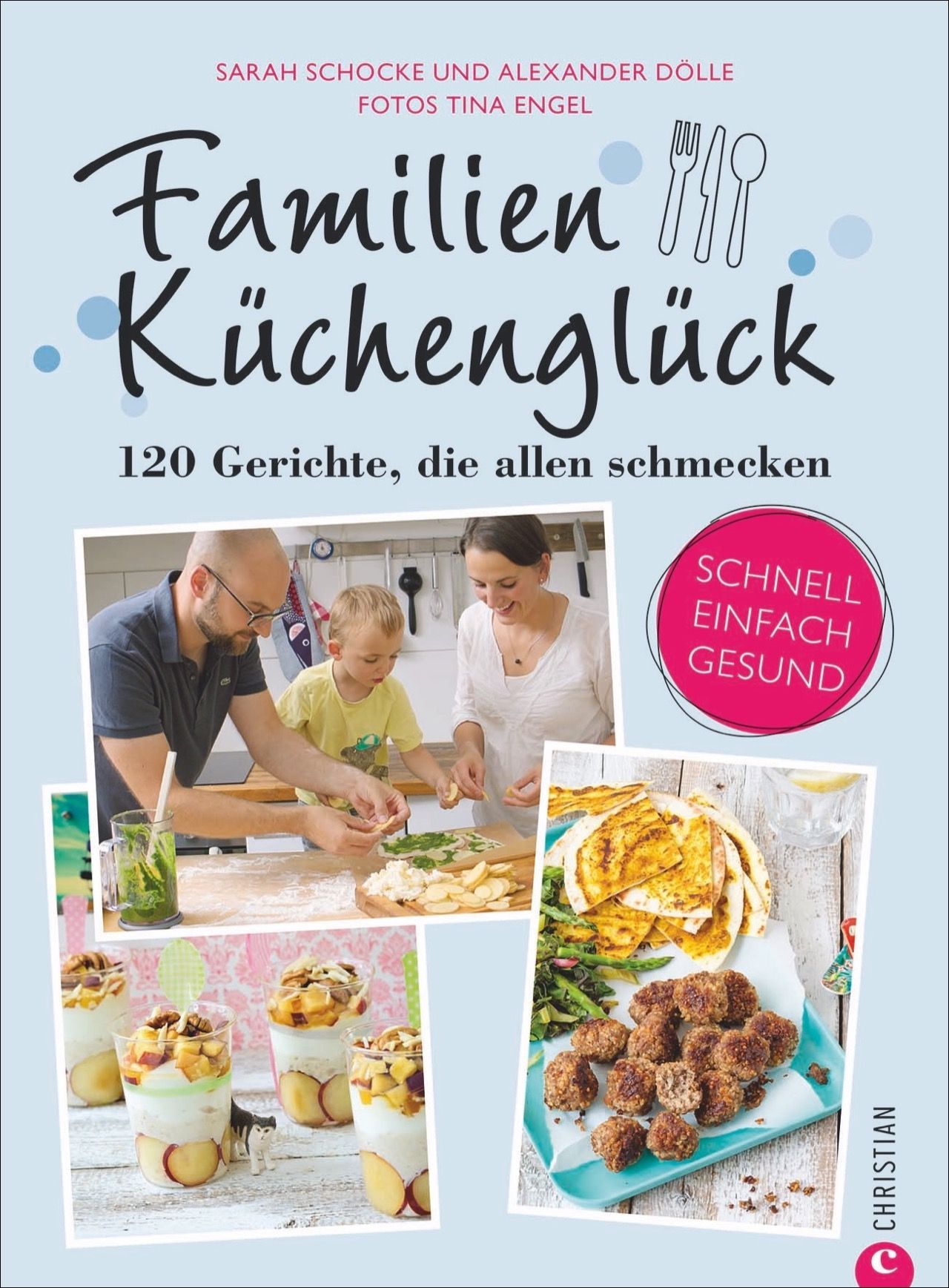 Familienküchenglück