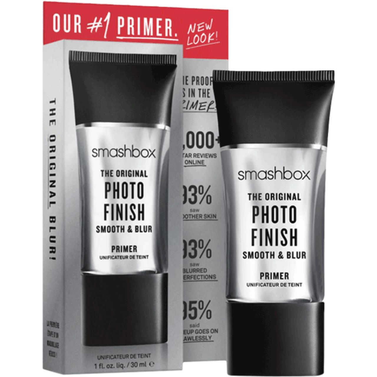 Smashbox, Photo Finish Foundation Primer