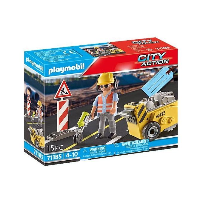 Playmobil City Life 71185 set da gioco