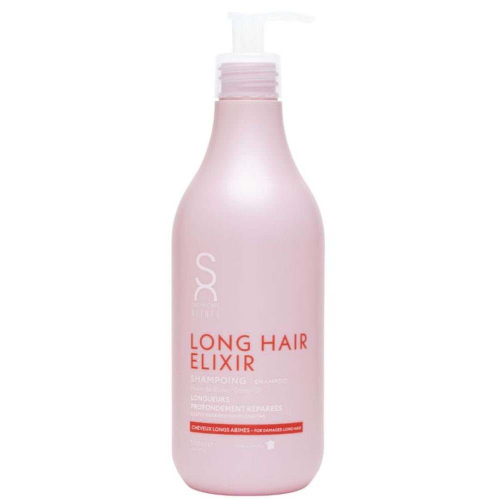Sacha Care - Langhaar-Elixier Shampoo