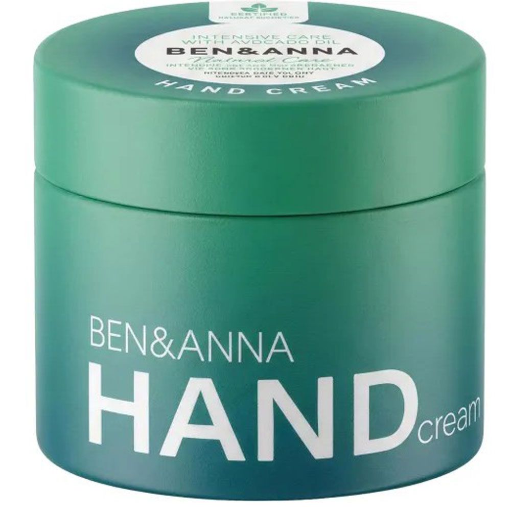Ben & Anna Handcreme Intensive Care 50 ml