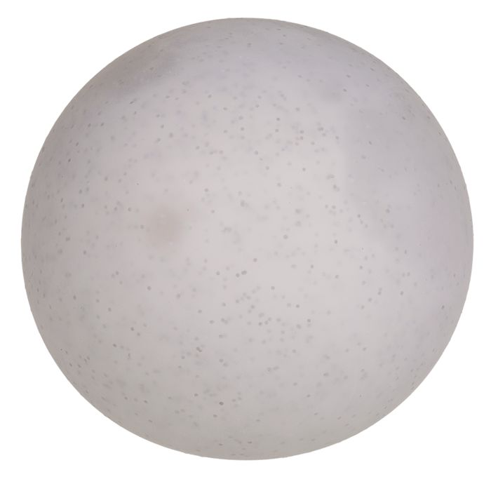 Out of the Blue Squeeze Antistress-Ball, Schneeball