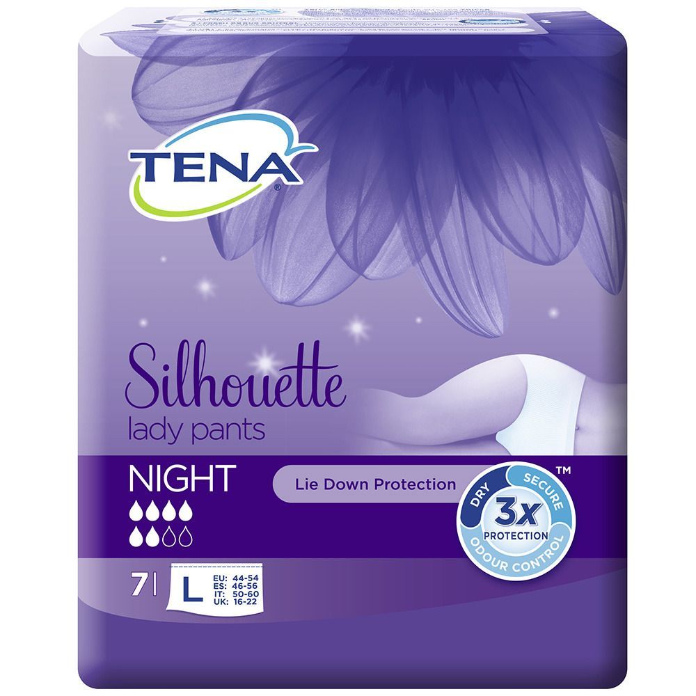 TENA Lady Pants Night L