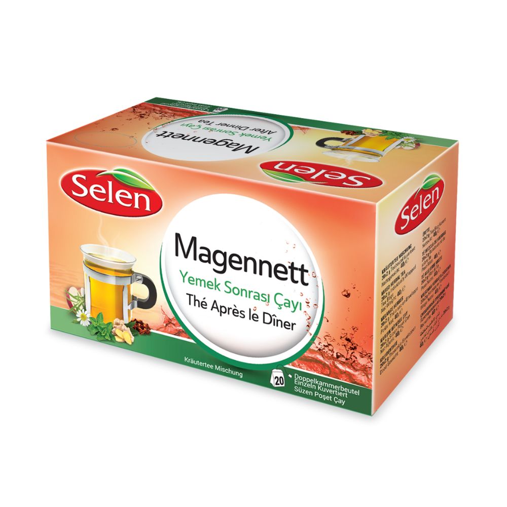 Selen Magennett 40 g