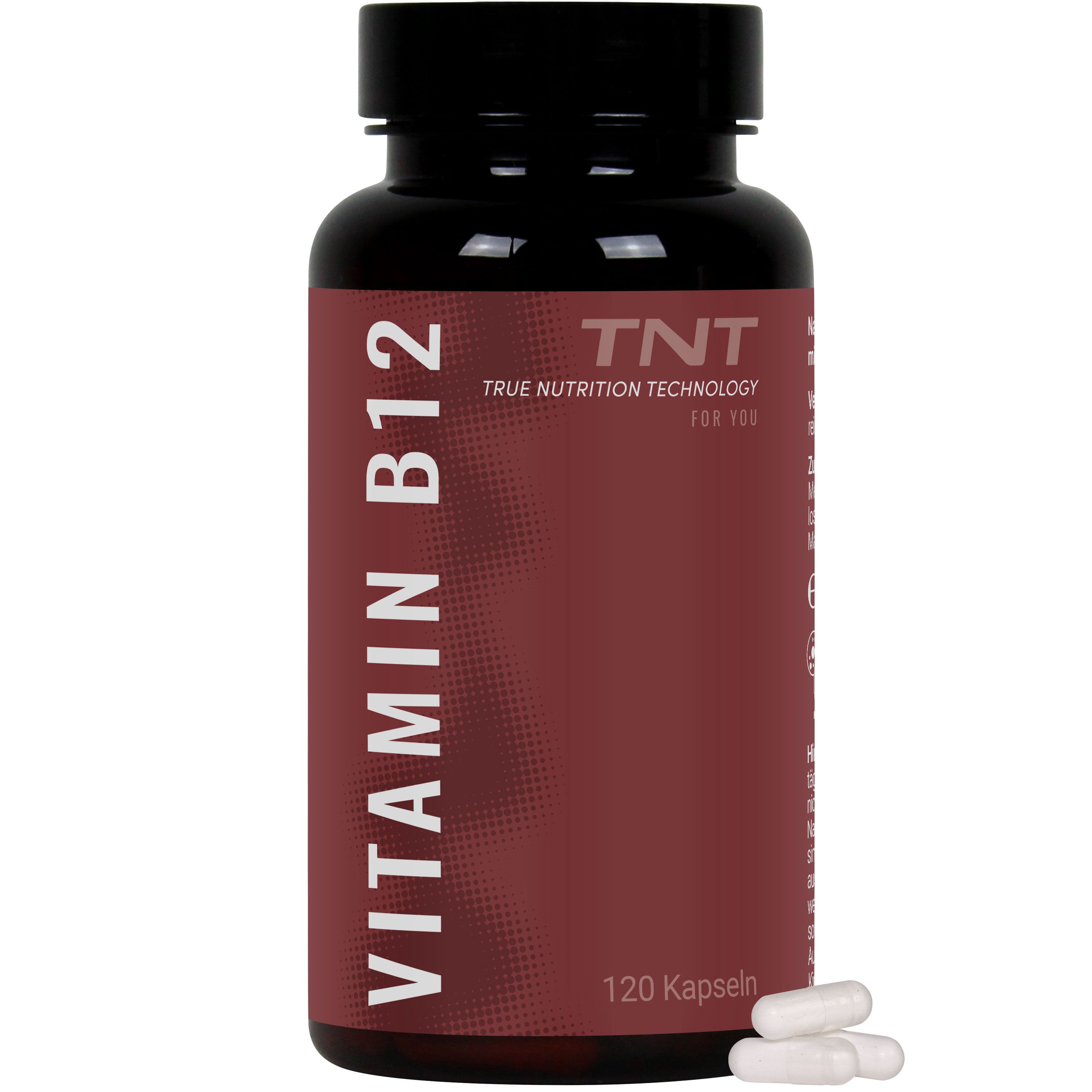 TNT Vitamin B12