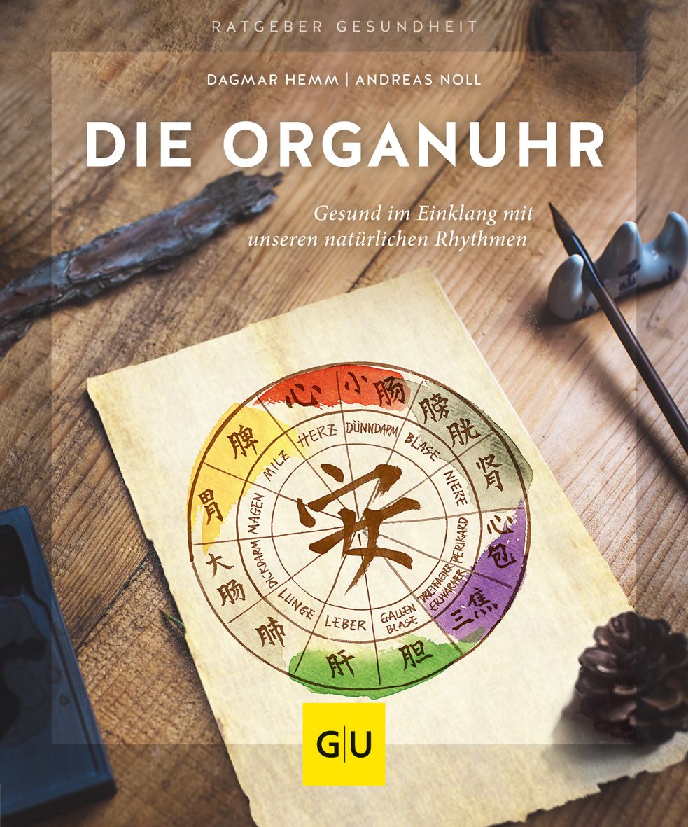 GU Die Organuhr