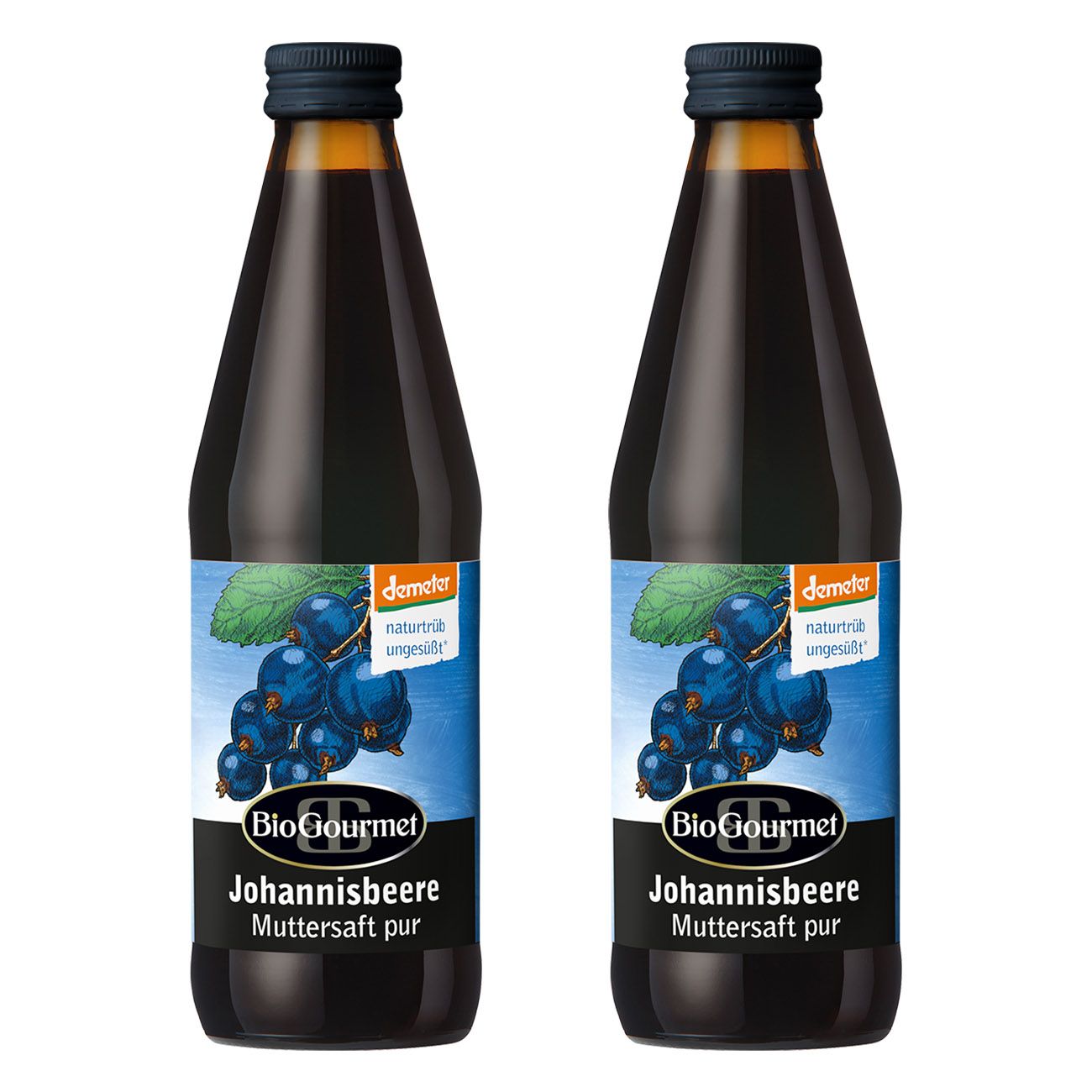 Aktion Set 1 Plus 1: Johannisbeere Muttersaft