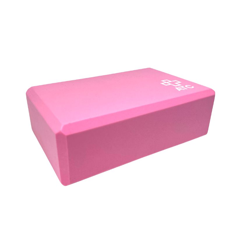 Gymnastka Yoga Block Comfort 1 St