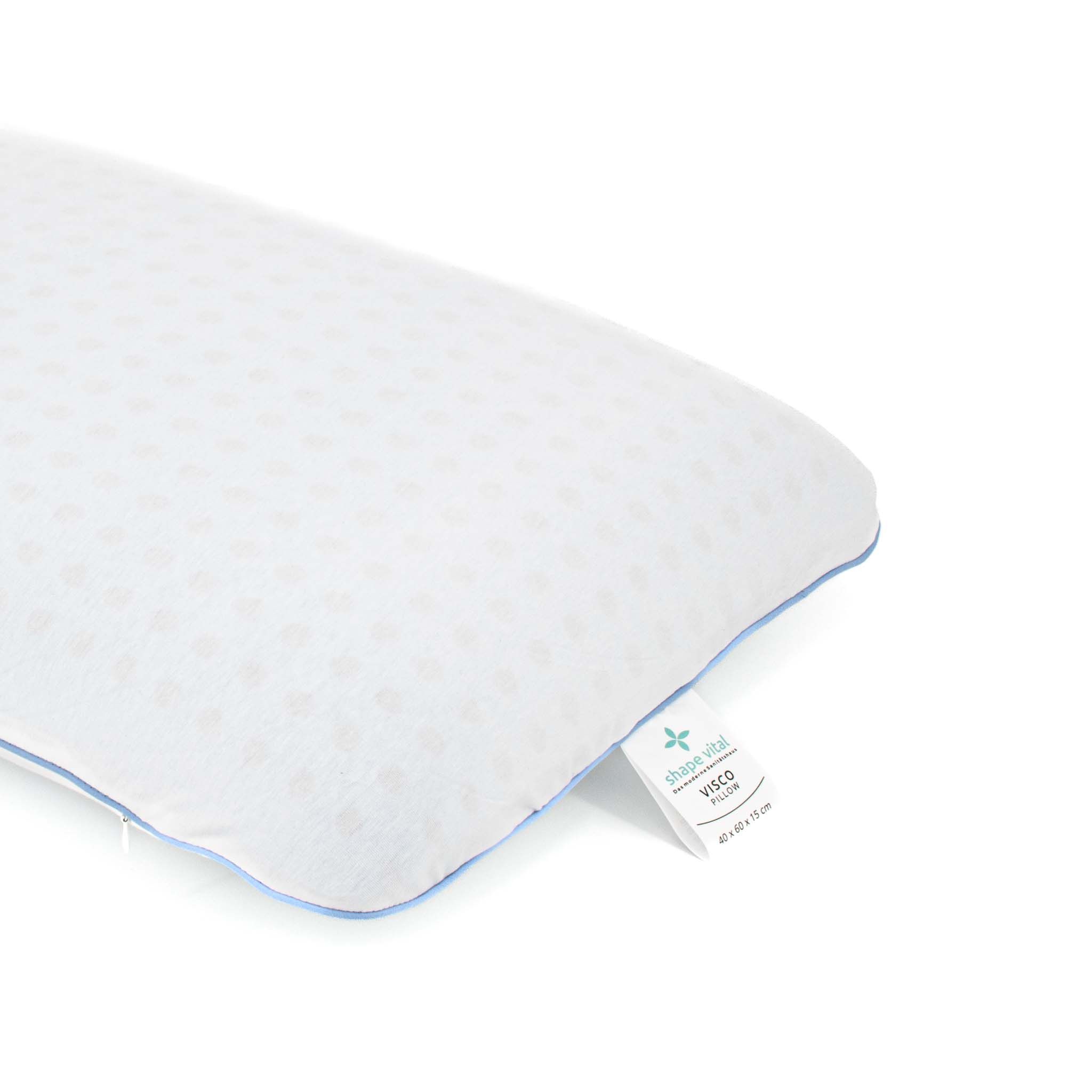 SHAPEVITAL Ergonomisches Kopfkissen Vital-Dream