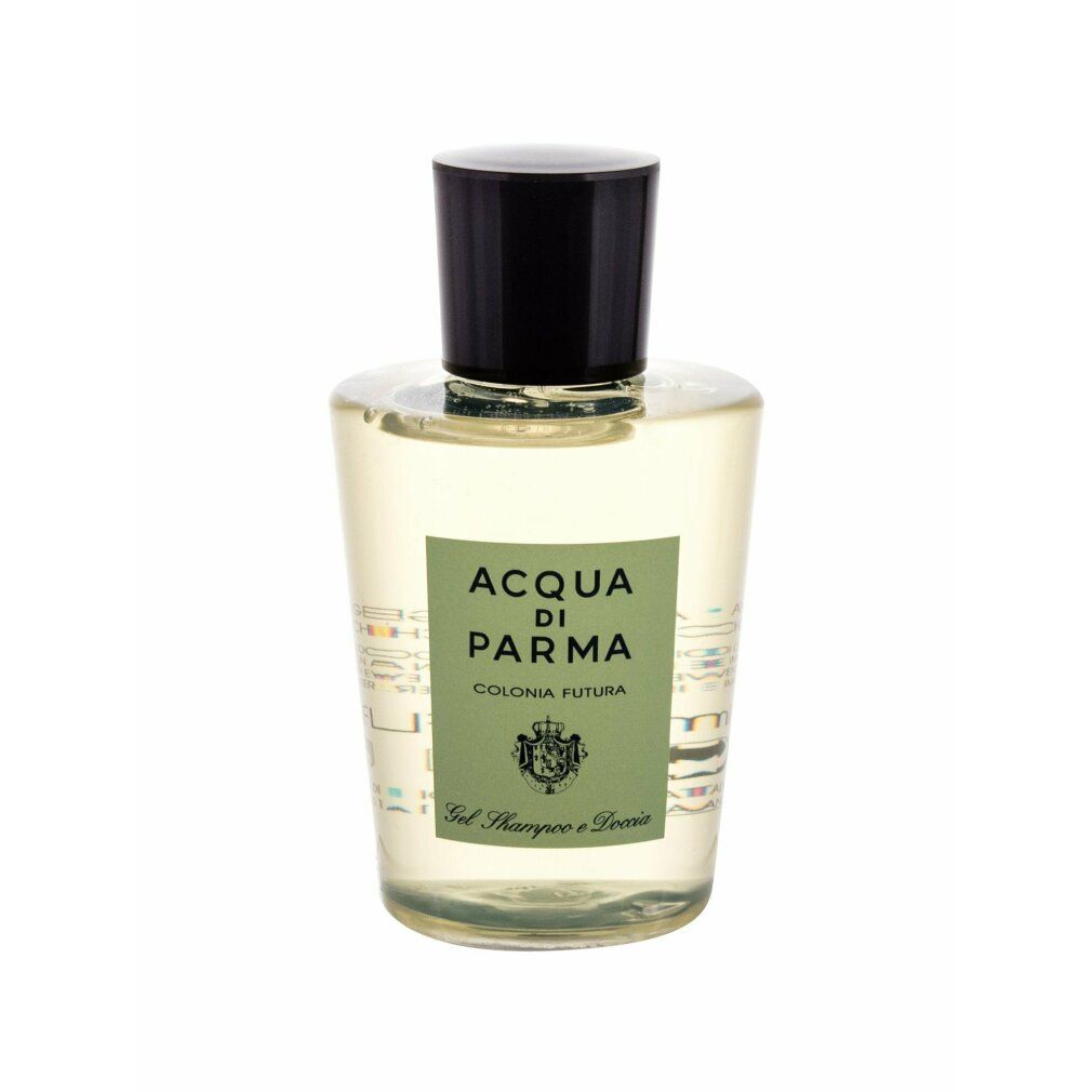 Acqua Di Parma Colonia Futura Hair And Shower Gel 200 ml