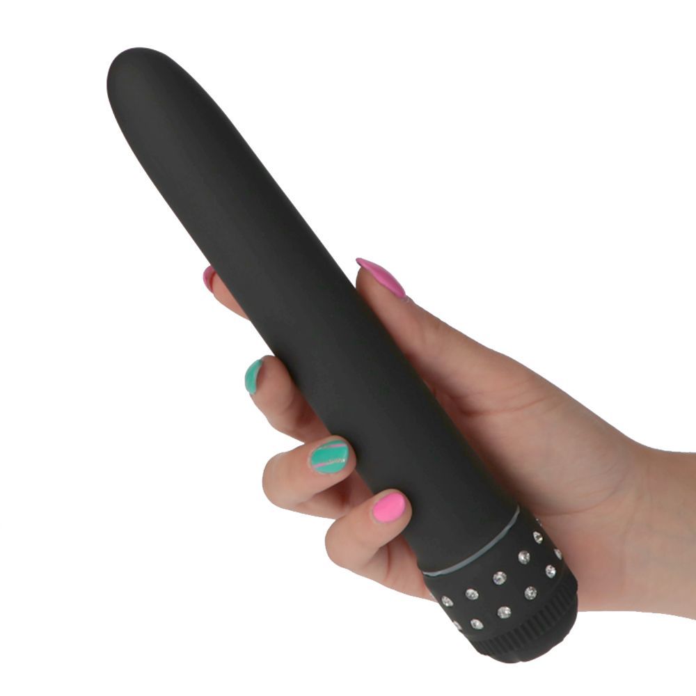 Vibratore Classico Diamond 21,6 cm
