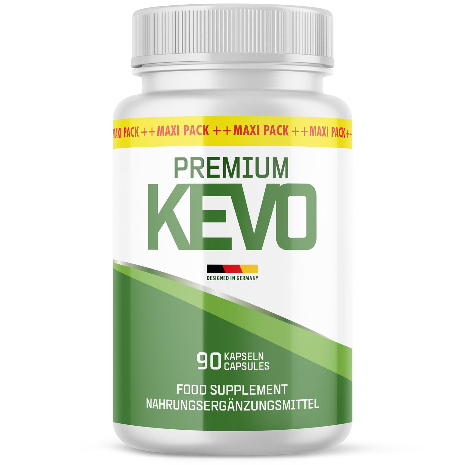 Premium Kevo Kapseln 90 St