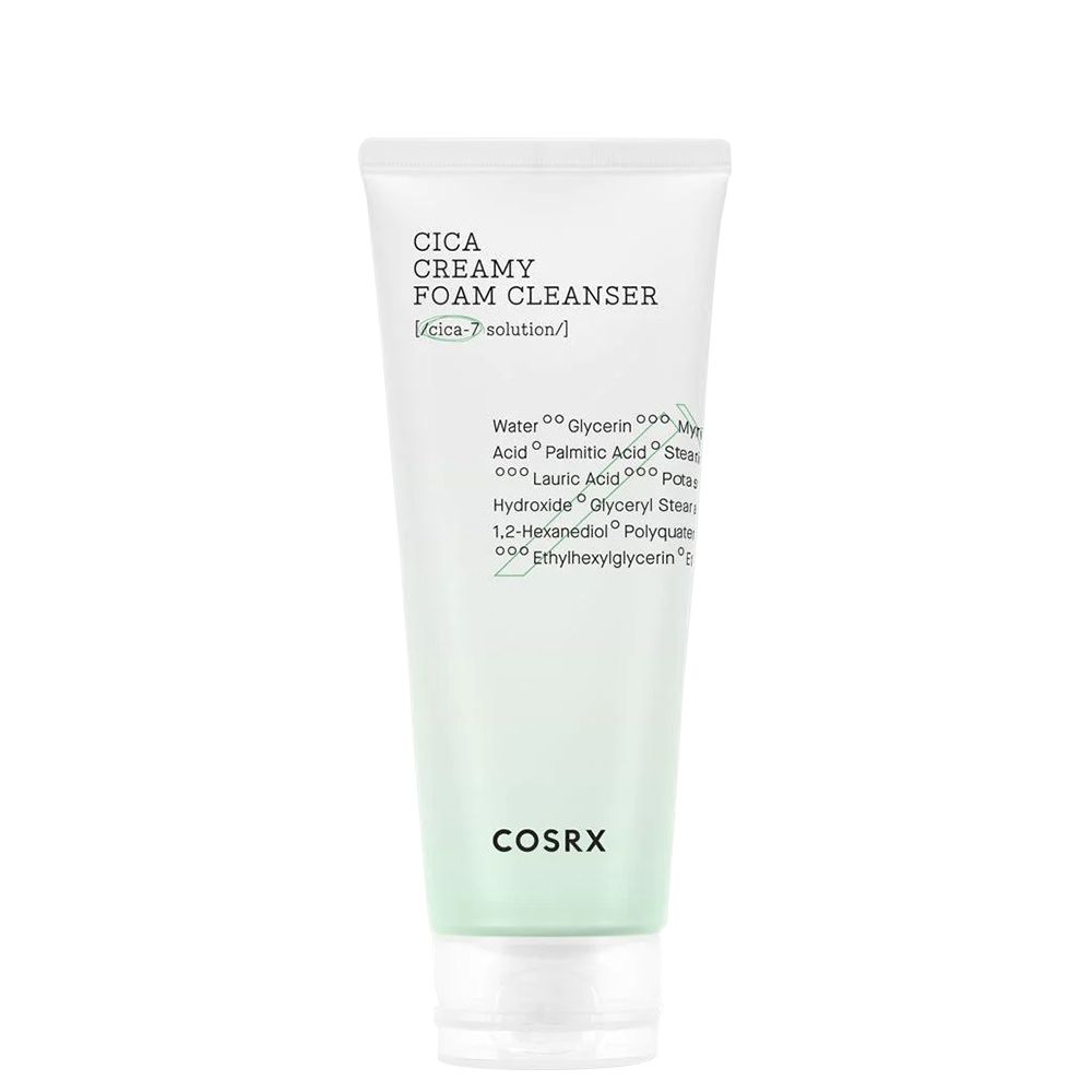 Pure Fit Cica Creamy Foam Cleanser 0,15 l