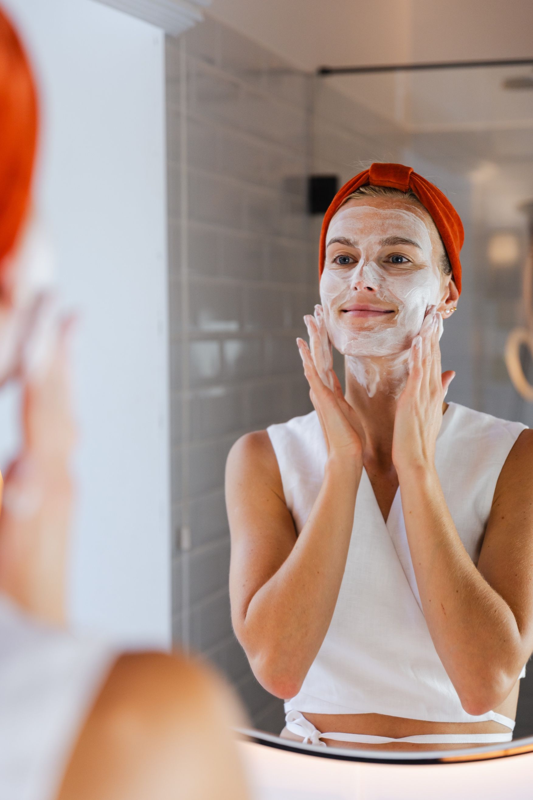 BERRICHI Reinigungsschaum