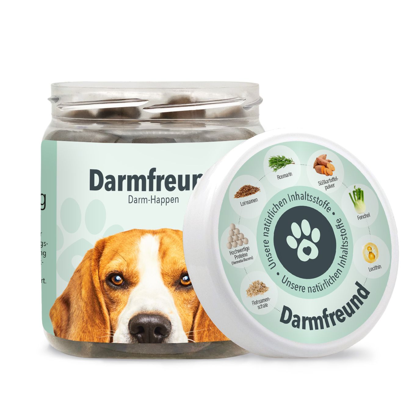 Cellavita - Darmfreund 320 g Dragees