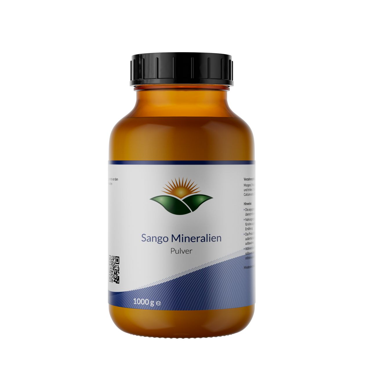 Provital Sango Mineralien Pulver 1000 g