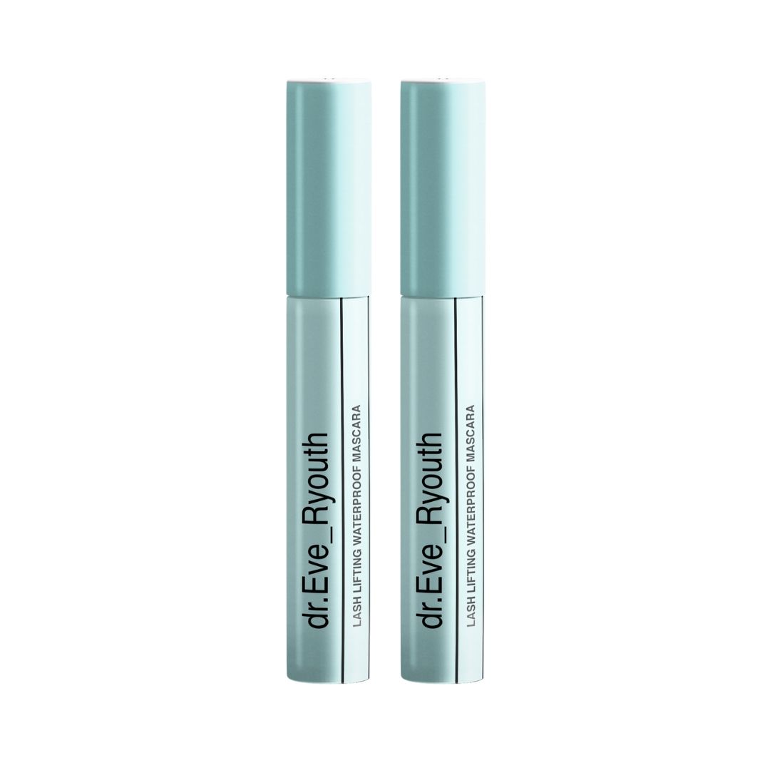 Dr. Eve_Ryouth Duo di mascara waterproof Lash Lifting