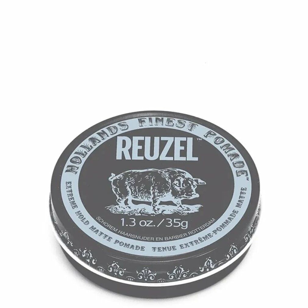 Extreme Hold Matte Pomade by Reuzel