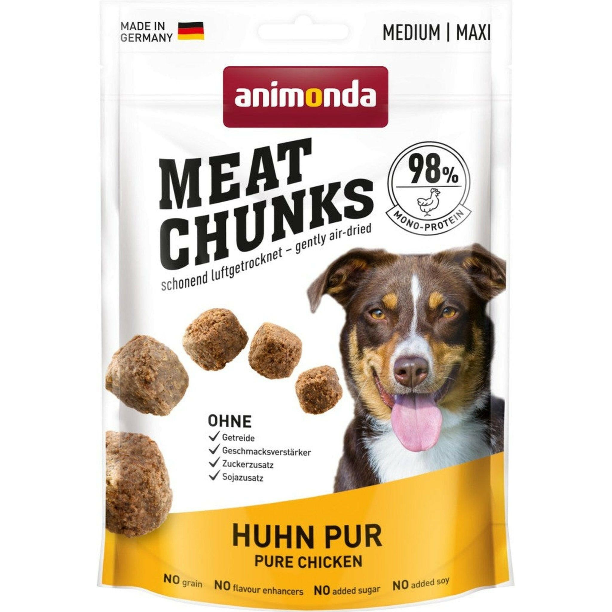 Animonda Dog Snack Meat Chunks 0,5 kg