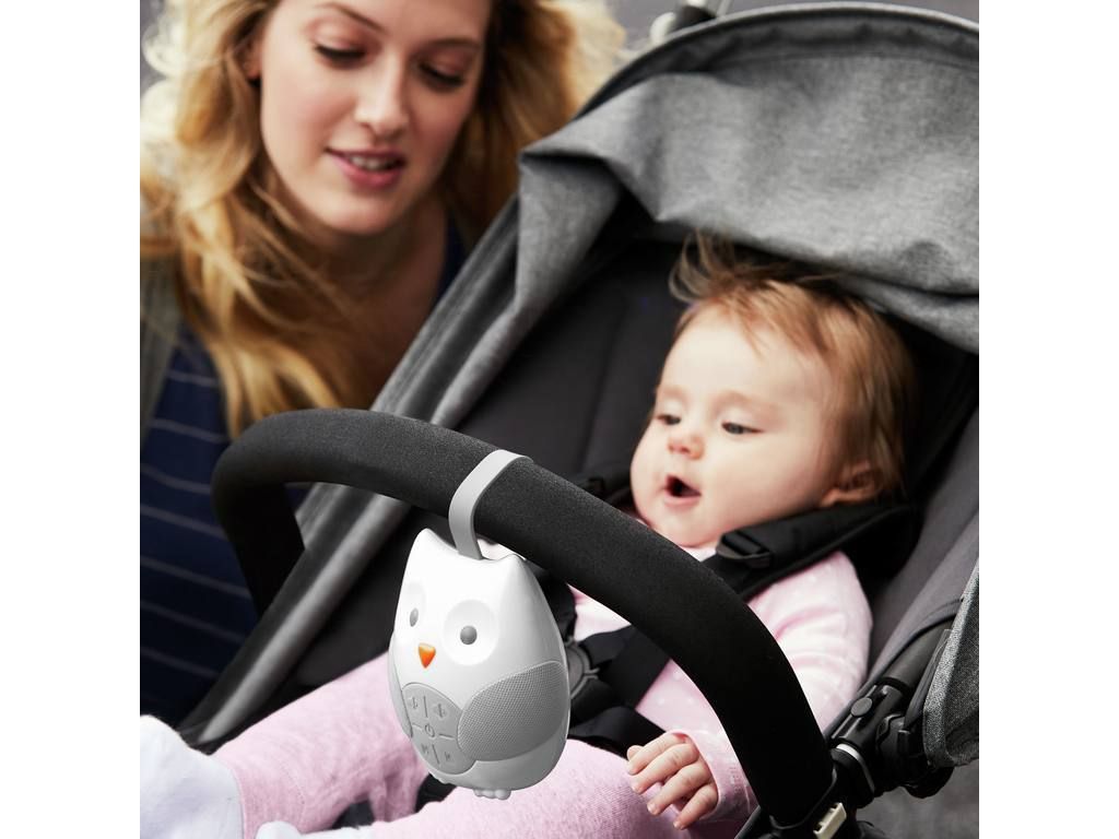Skip Hop Mobile Spieluhr Eule