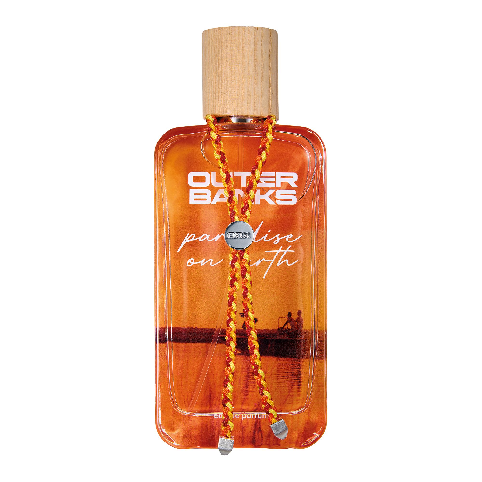 Outer Banks OBX Paradise on Earth Eau de Parfum Unisex Parfum Spray floral holzig Actimood®