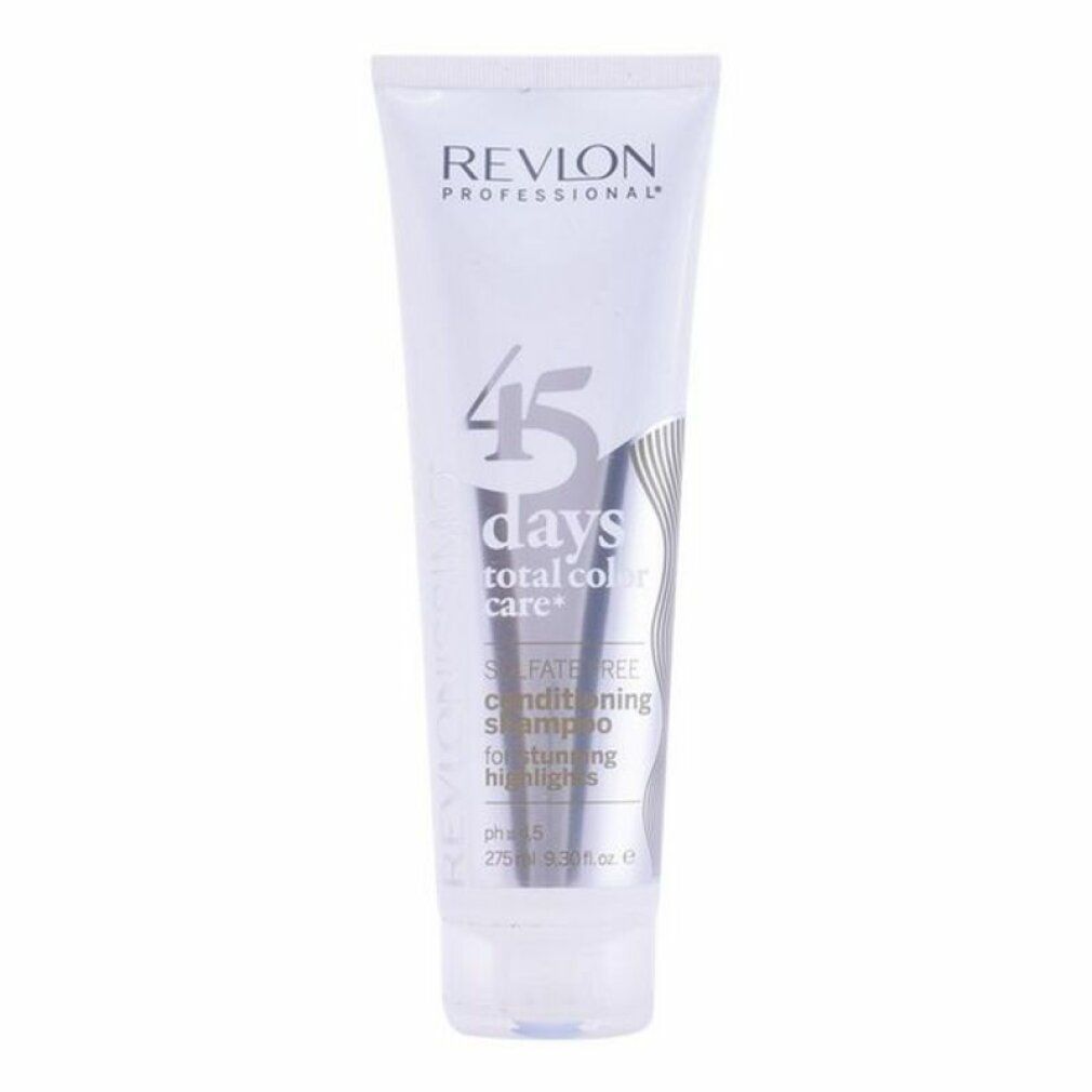 Revlon Revlonissimo 45 Days Shampoo & Conditioner Golden Blondes