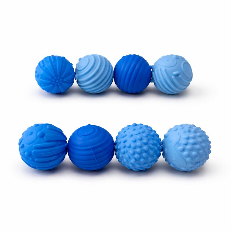 Therastar magnetische Sensorik Kugeln Mini 8 St
