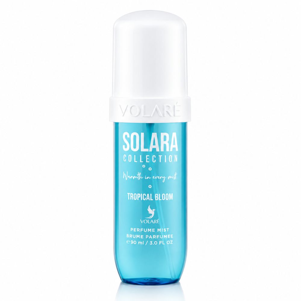 Volaré - Körperduftspray Solara Collection Tropical Bloom 90 ml