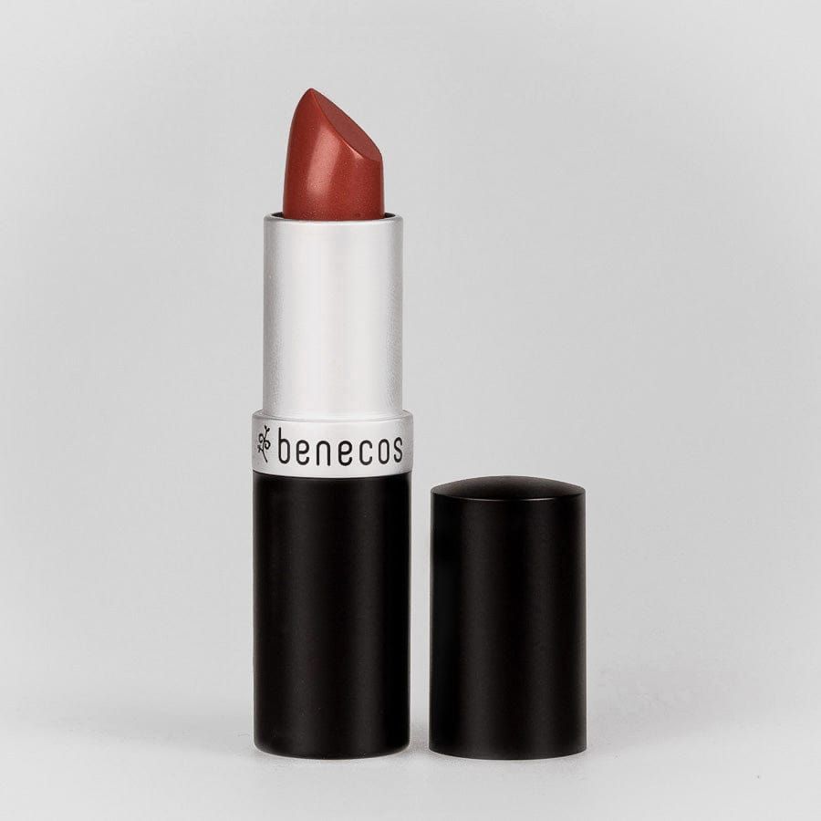 benecos Natural Lipstick pink honey