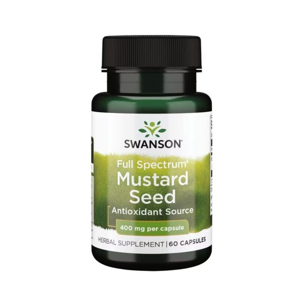 SWANSON Semi di senape a spettro completo