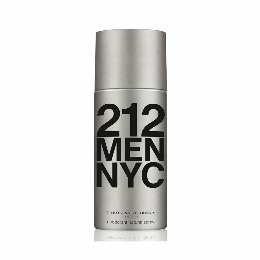 Carolina Herrera 212 nyc Femme Deo Spray