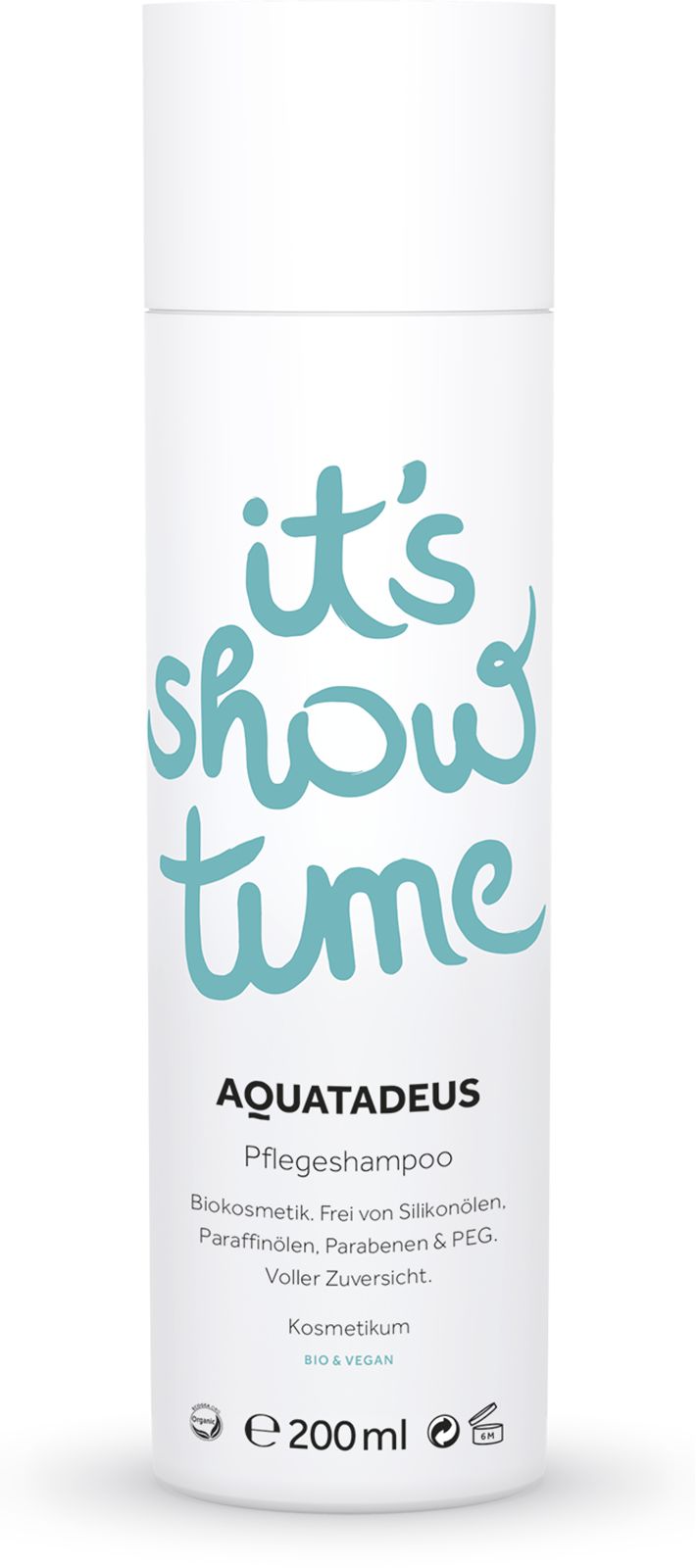 Aquatadeus Pflegeshampoo 200 ml Shampoo