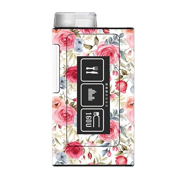 Diasticker® Mylife Ypsopump Sticker "Red Roses"