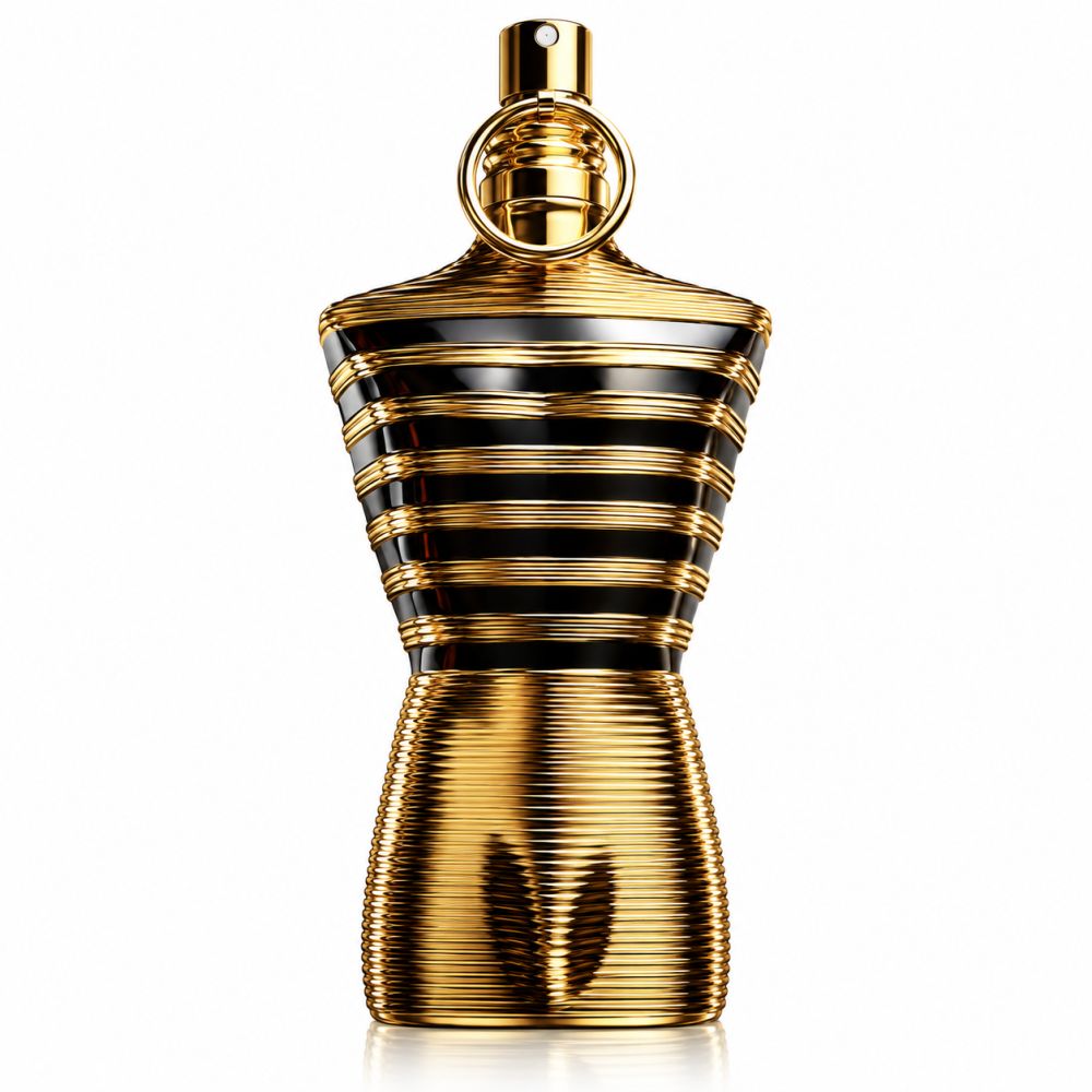 Jean Paul Gaultier Le Male Elixir parfum profumo uomo ambrato fougère 125ml - Immagine 10