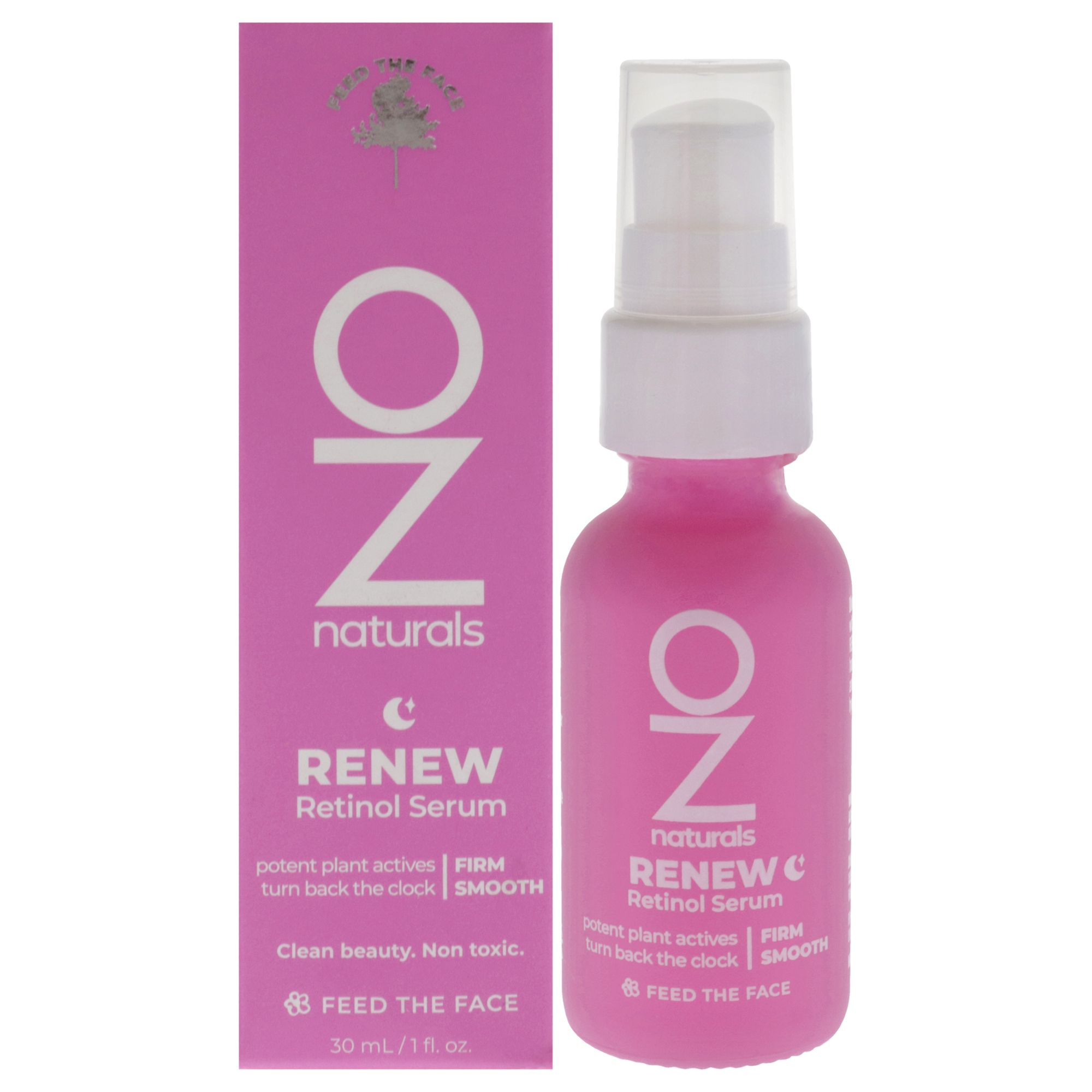 Renew Retinol Serum von OZNaturals