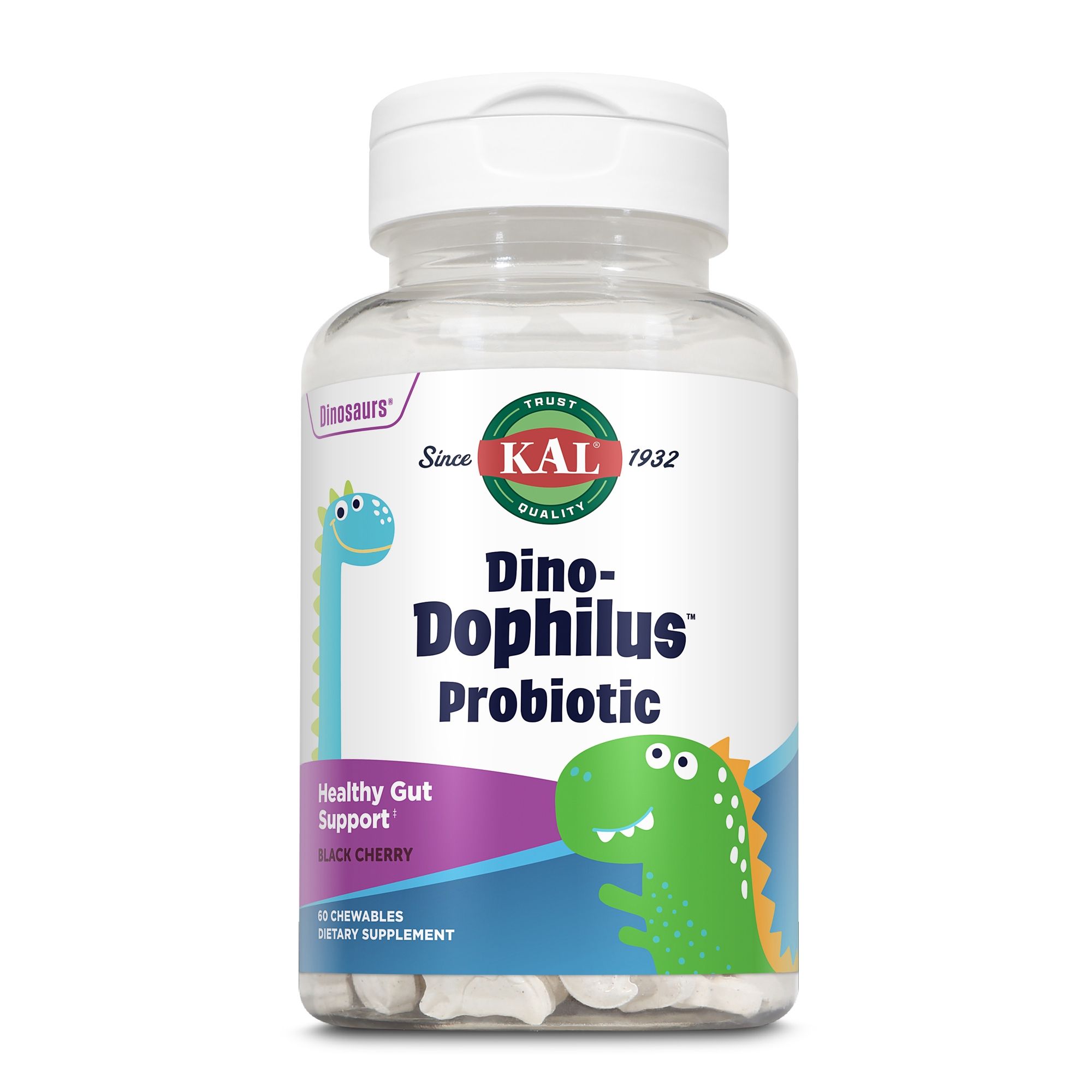 KAL Dinodophilus 60 St Kautabletten