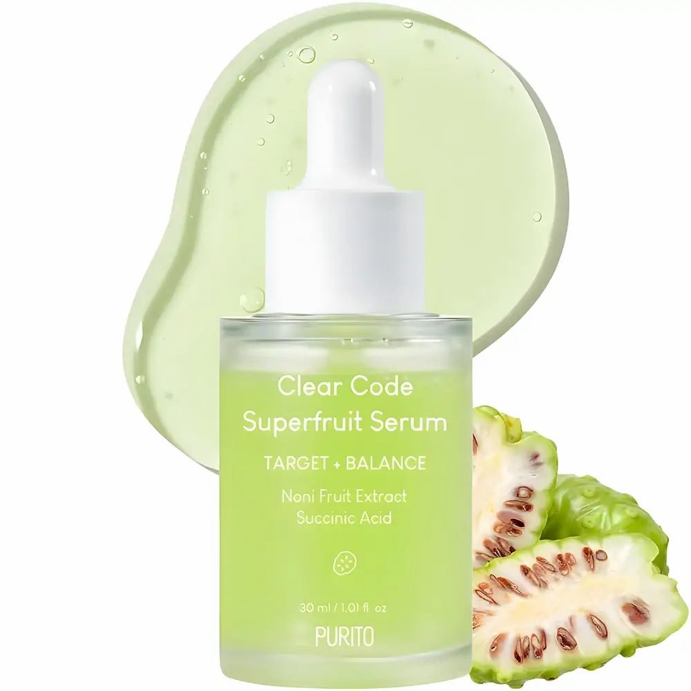 Purito Clear Code Superfruit Serum